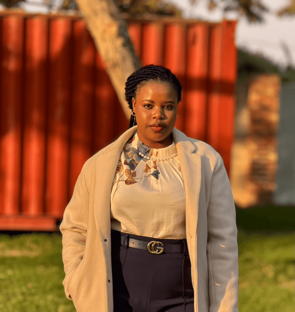 Persis Wendy Chinzou, Country Manager at BantuSchools