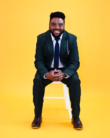 Nico Chitsa, founder of BantuSphere